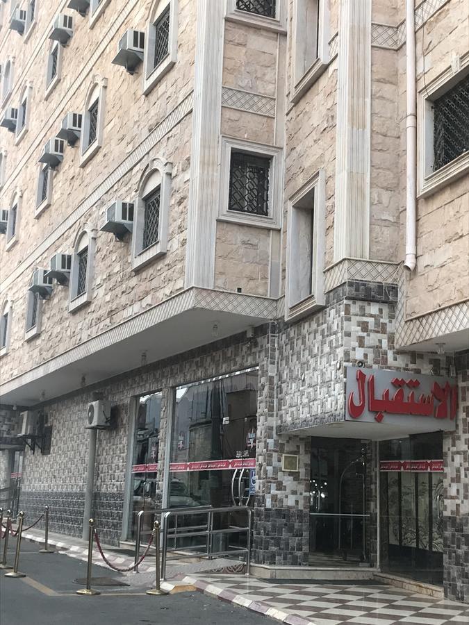 لمسات ذهبية للوحدات السكنية Muhayil Exteriér fotografie