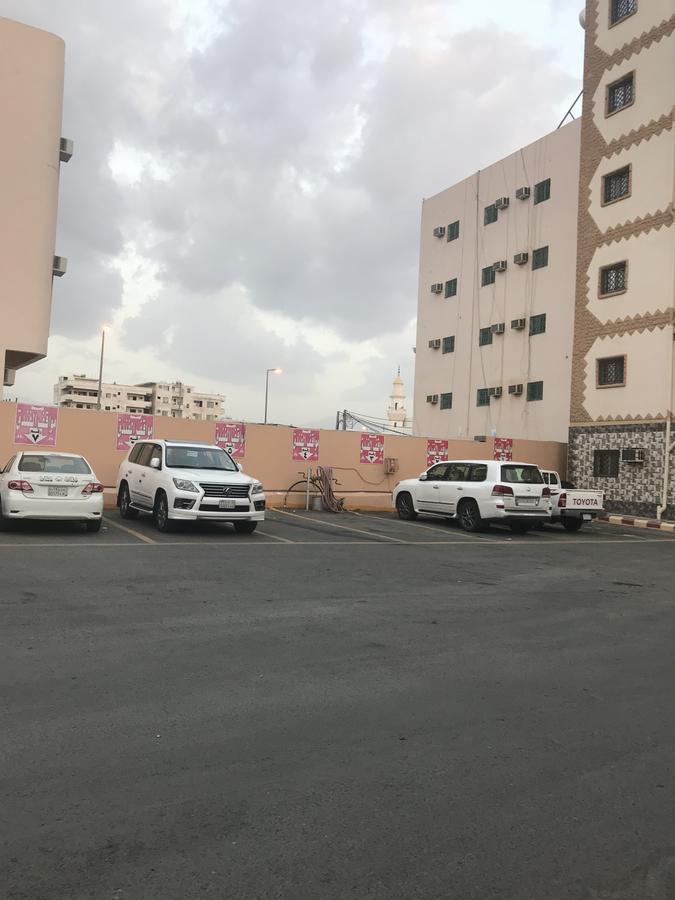 لمسات ذهبية للوحدات السكنية Muhayil Exteriér fotografie