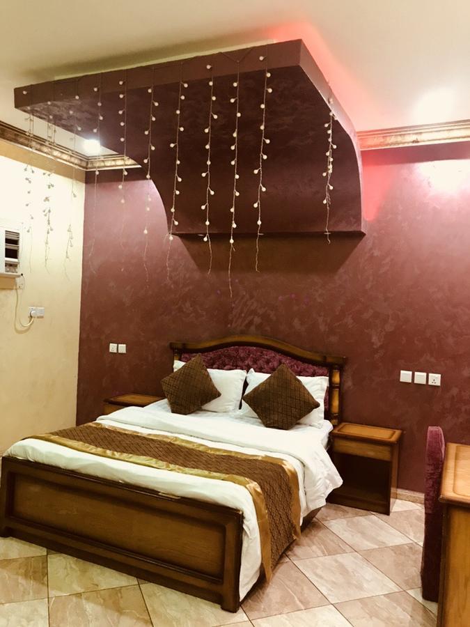 لمسات ذهبية للوحدات السكنية Muhayil Exteriér fotografie